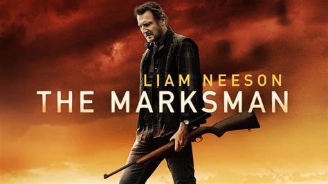 the marksman full movie free.
